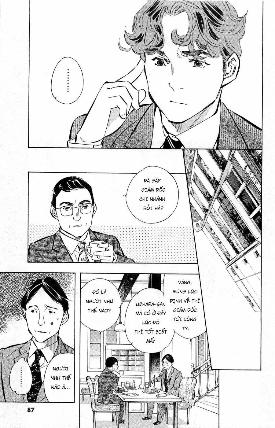 Shin Kurosagi Kanketsuhen Chương 28 Ảnh 14