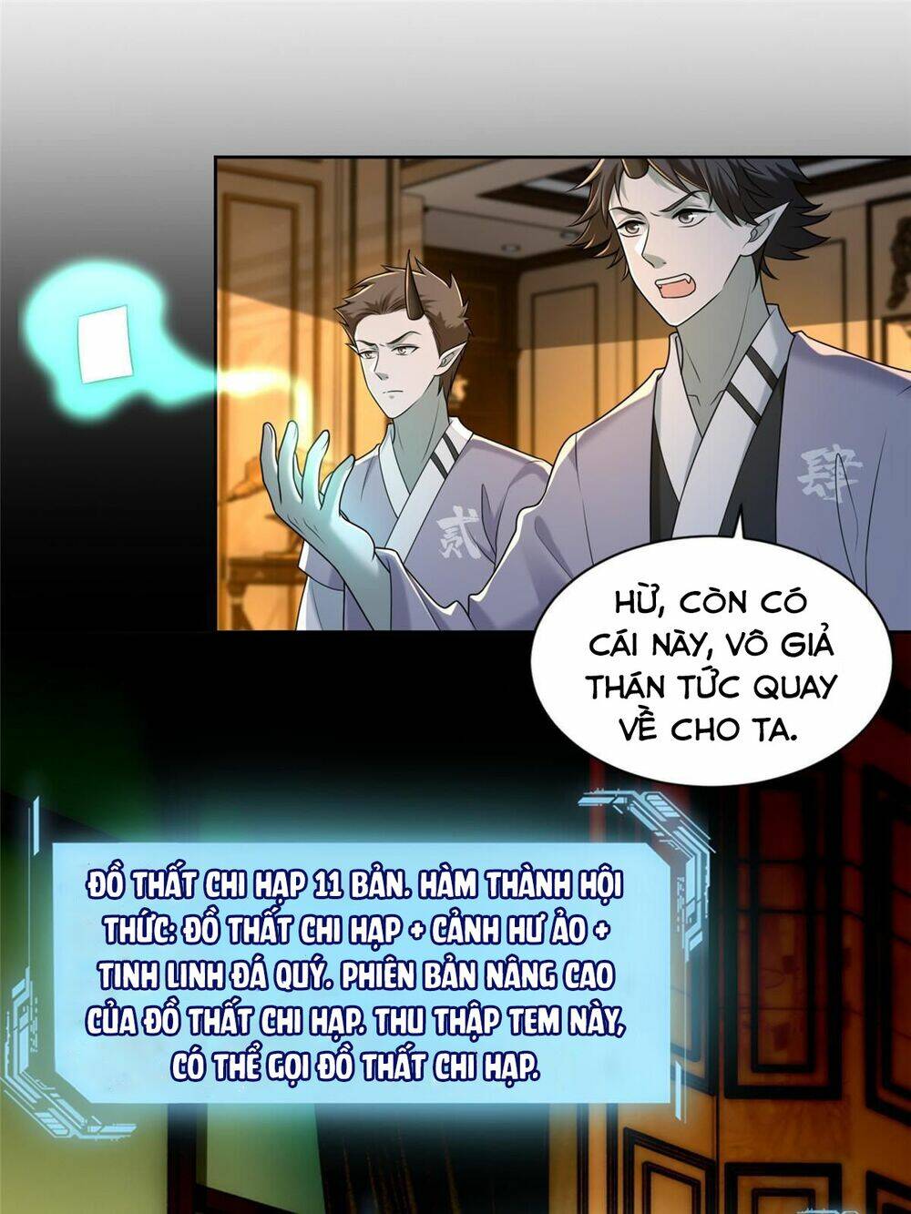 Người Đưa Thư Vô Hạn Chương 281 Ảnh 38