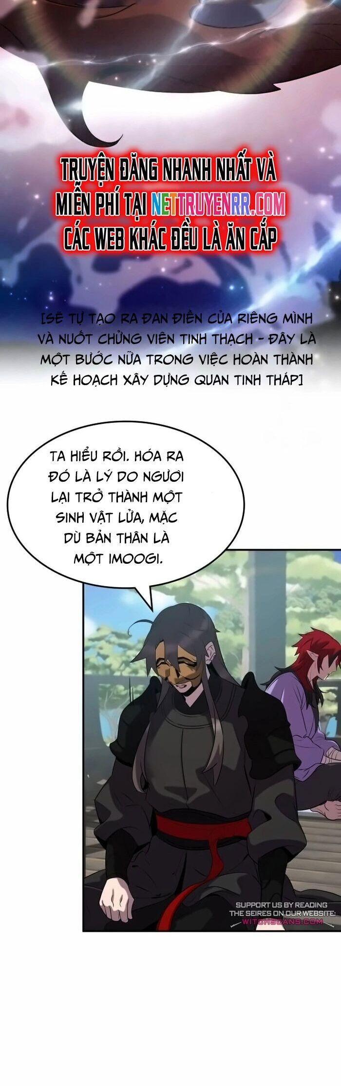 Tăng Lực Thợ Săn Chương 118 Ảnh 20