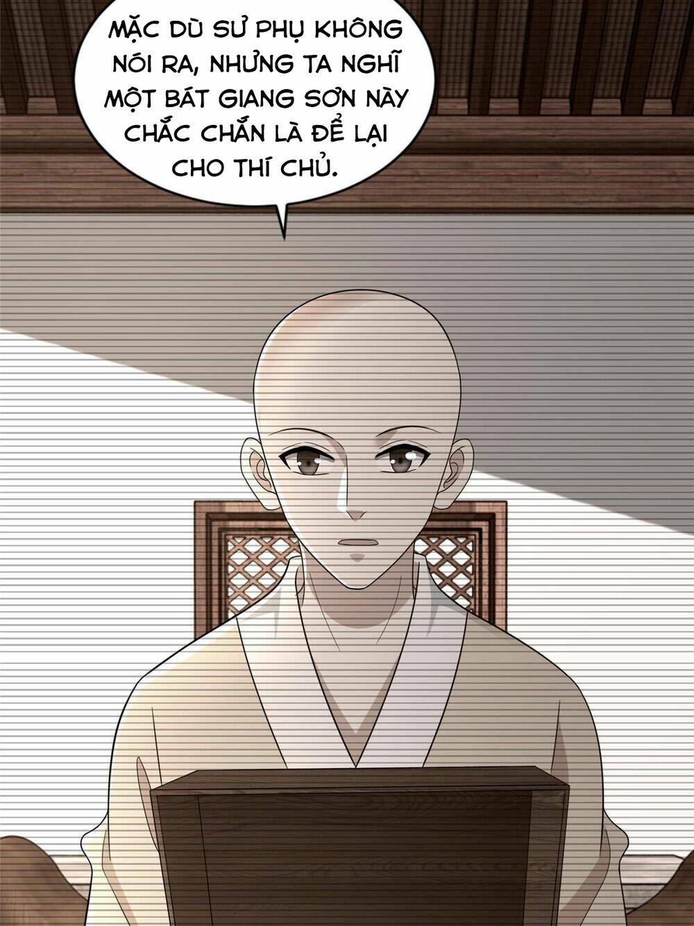 Người Đưa Thư Vô Hạn Chương 291 Ảnh 31