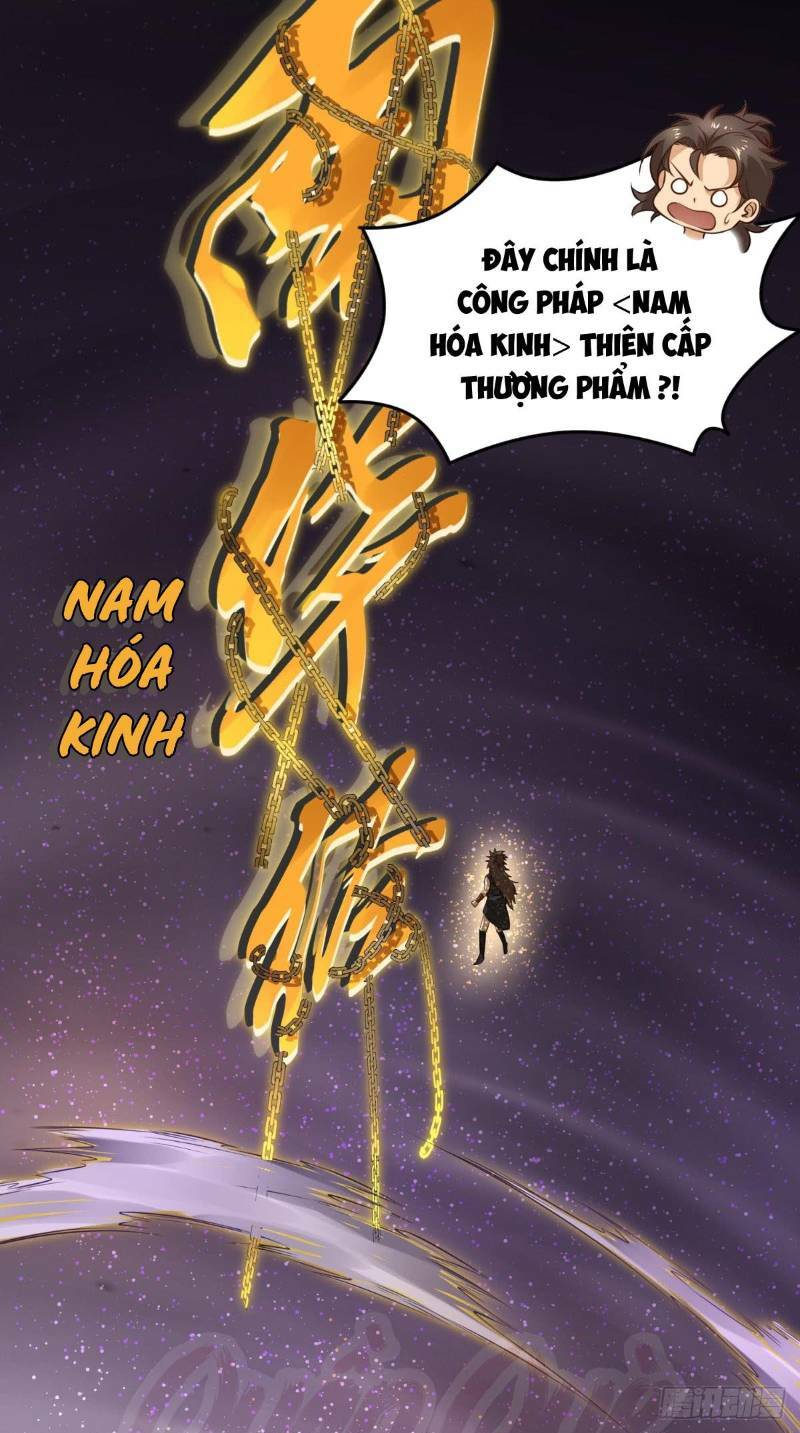 Tu Thiên Truyện Chương 0 Ảnh 11