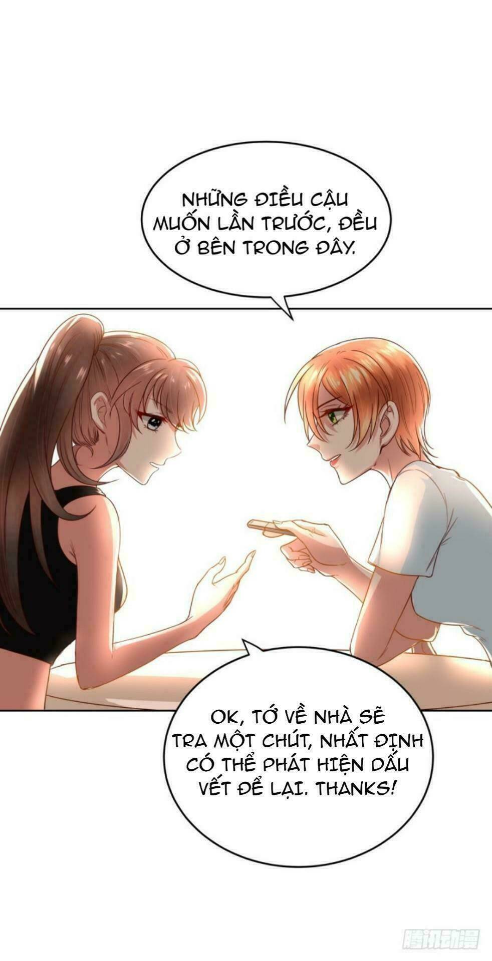 Mộ Thiếu, Lão Bà Ngươi Trọng Sinh Lại Rồi! Chương 39 Ảnh 31