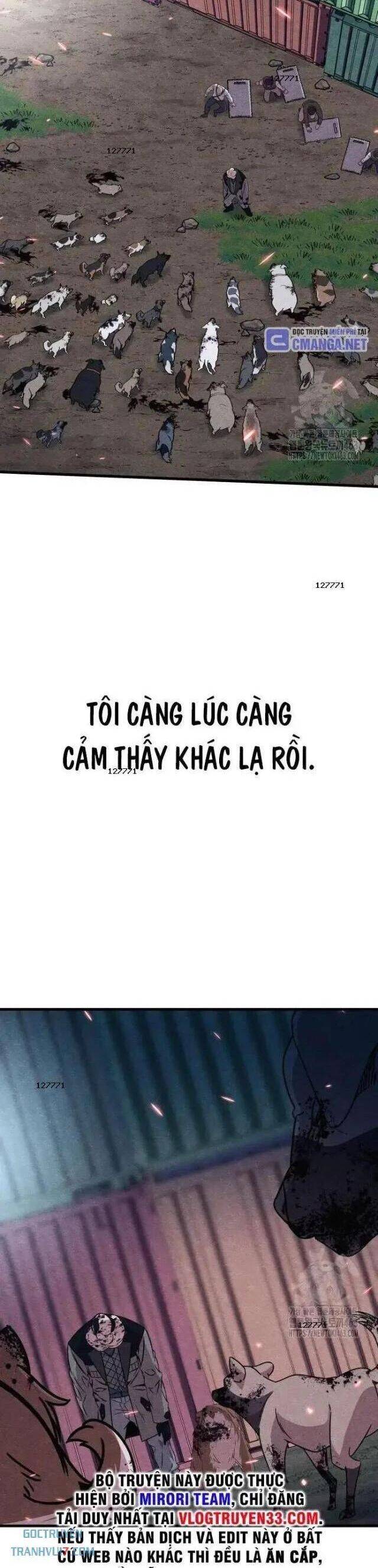 Xác Sống Và Sát Nhân Chương 81 Ảnh 3