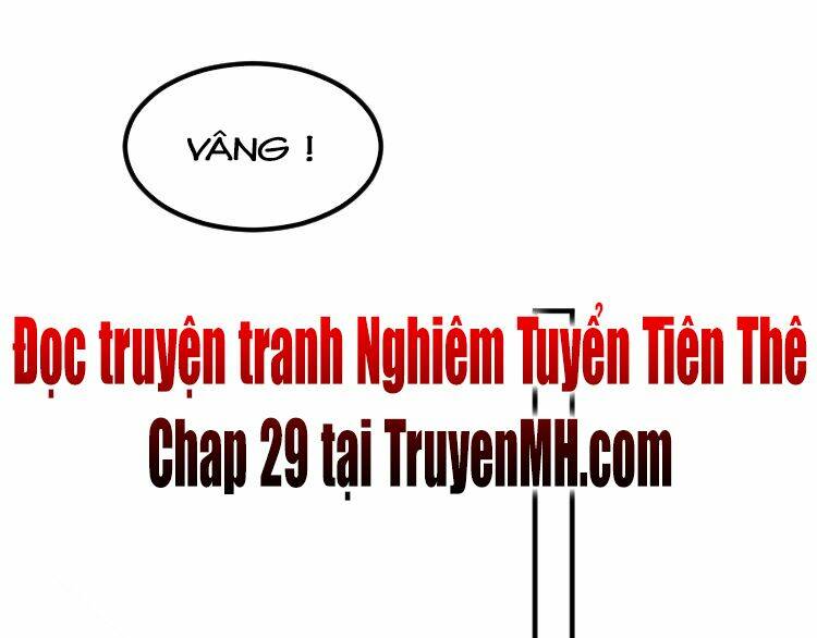 Nghiêm Tuyển Tiên Thê Chương 28 Ảnh 52