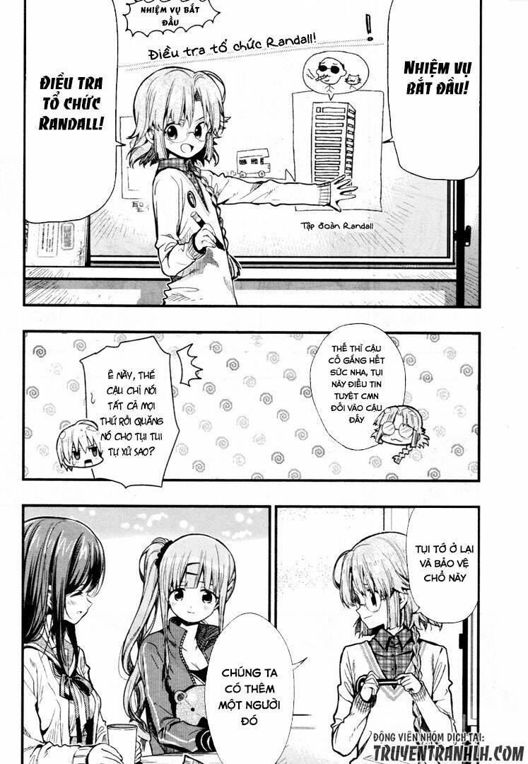 Gakkou Gurashi! Chương 55 Ảnh 23