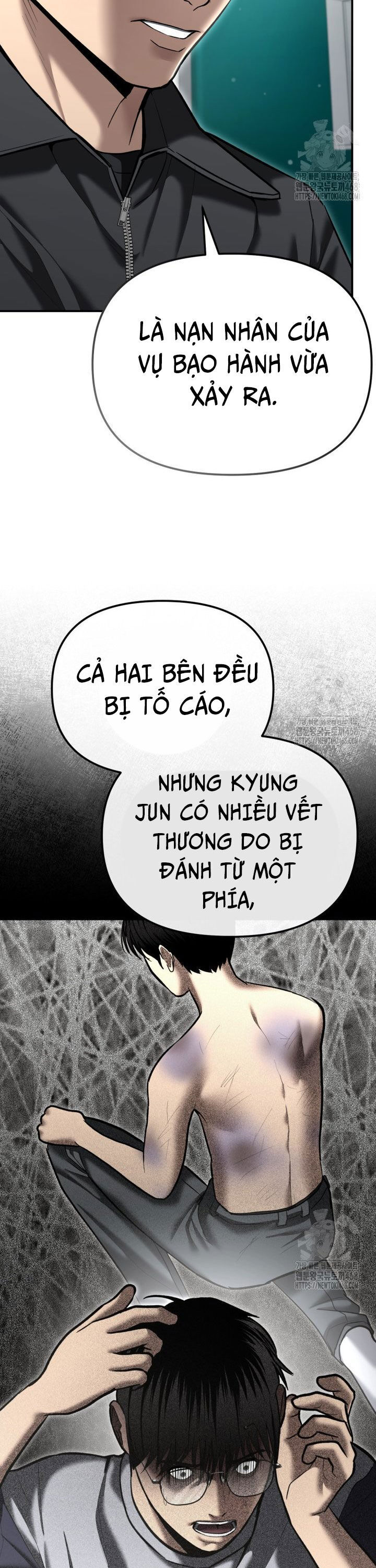 Cảnh Sát Bất Bại Chương 39 Ảnh 30