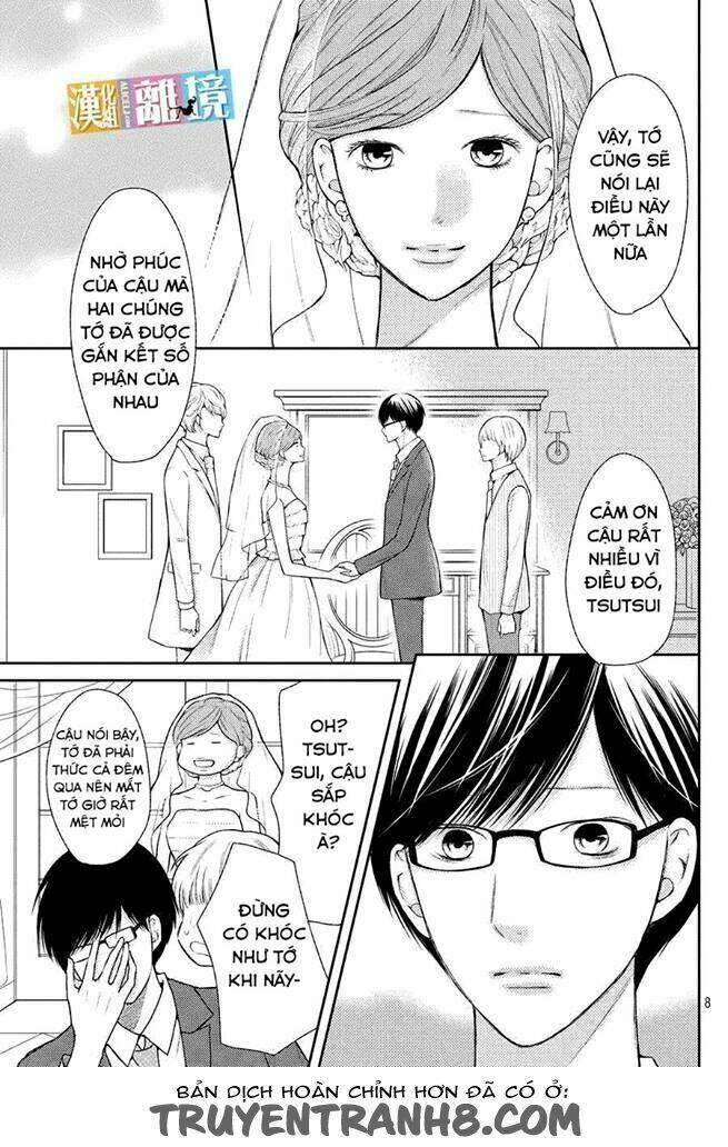 3d Kanojo - Bạn Gái 3d Chương 47 Ảnh 12