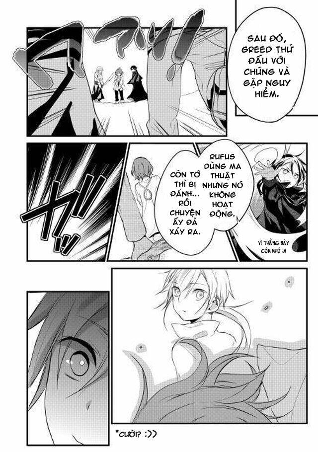 Yuusha-Sama Ni Ikinari Kyuukon Sareta No Desu Ga Chương 4 Ảnh 11