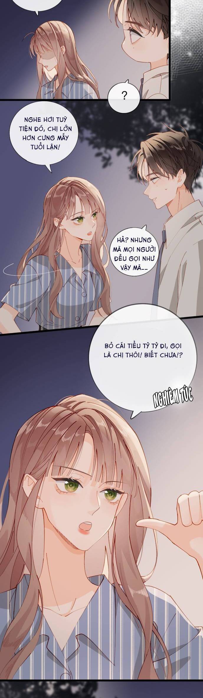 Chị Gái Lại Thất Bại Rồi Chương 6 Ảnh 5