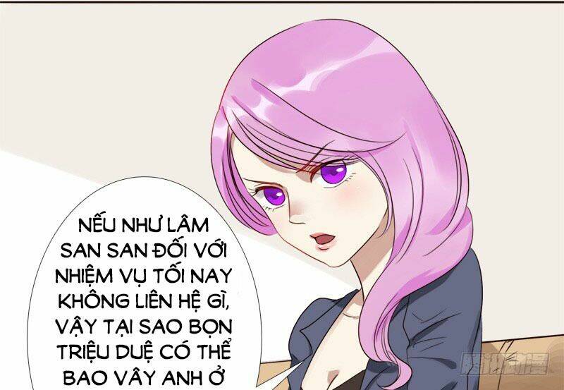 Yêu Tinh Đại Tác Chiến Chương 21 Ảnh 26
