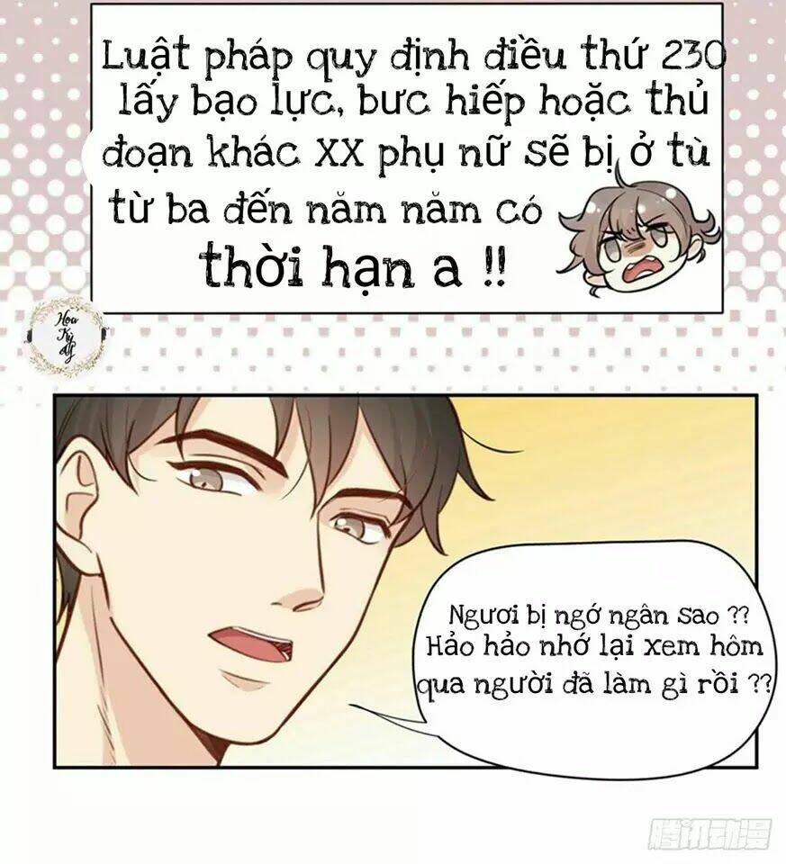 Hướng Hắc Hóa Tổng Tài Hiến Thượng Sa Chương 1 Ảnh 25