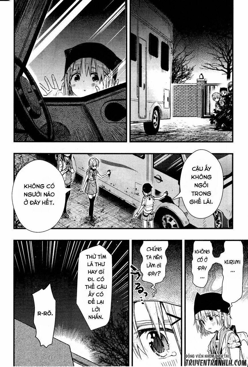 Gakkou Gurashi! Chương 49 Ảnh 28