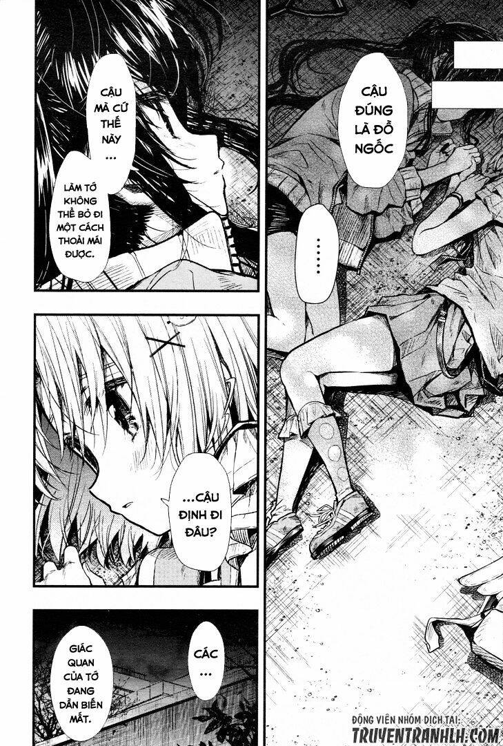 Gakkou Gurashi! Chương 52 Ảnh 27
