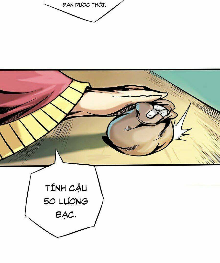Diệt Ma Thần Kỷ Chương 2 Ảnh 21