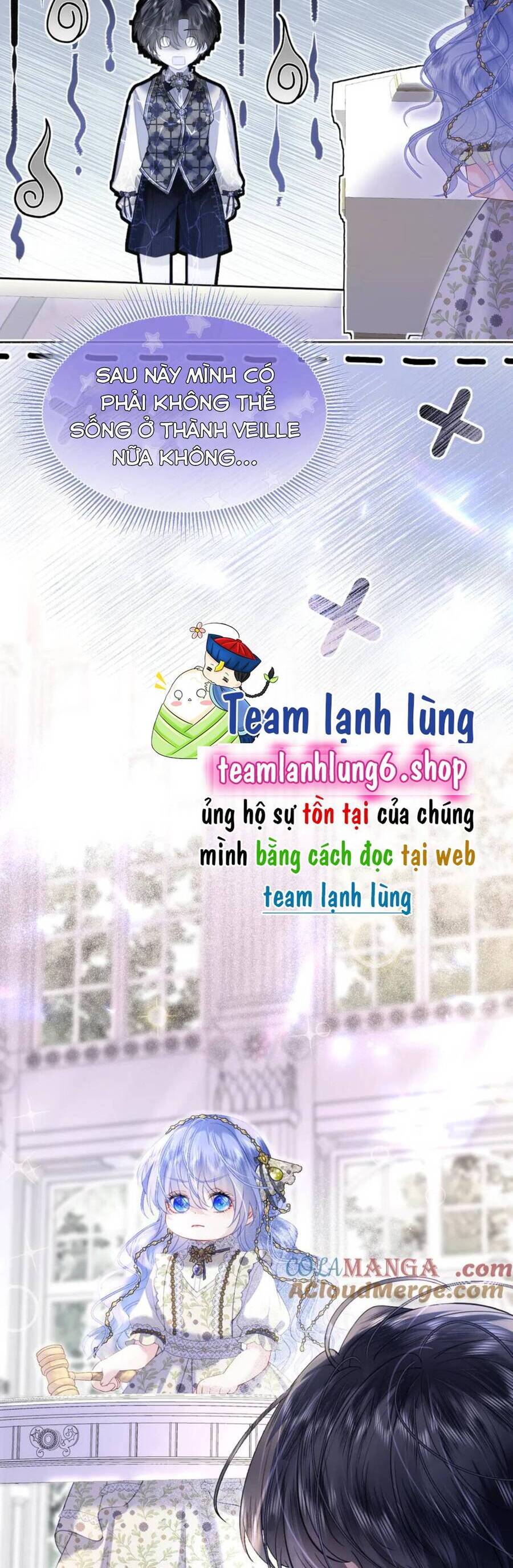 Sau Khi Trùng Sinh, Bên Cạnh Ta Toàn Là Con Của Kẻ Thù Chương 24 Ảnh 12