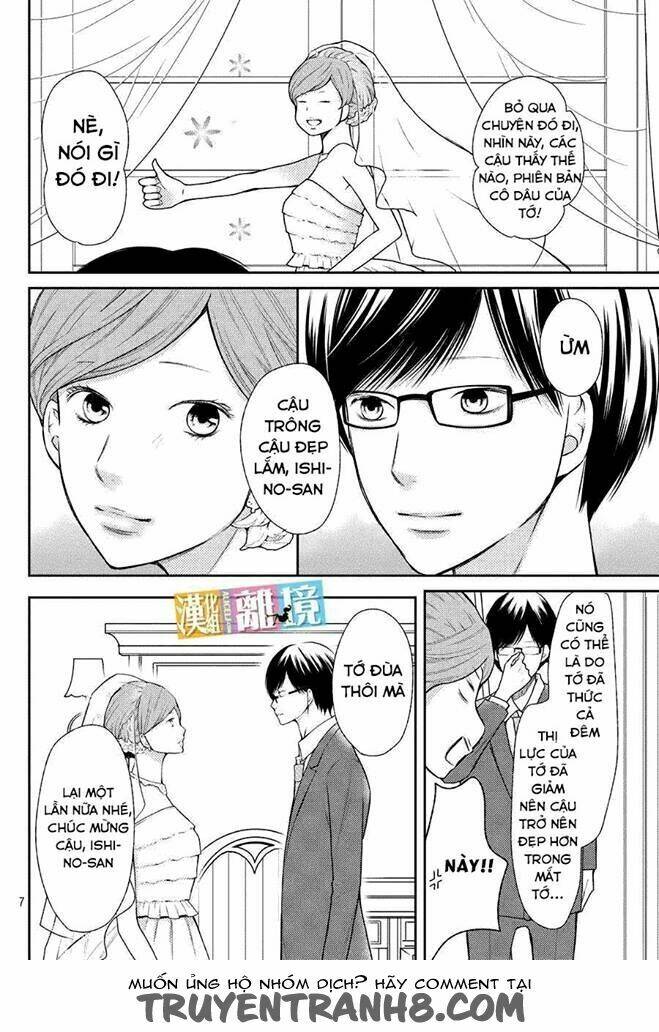 3d Kanojo - Bạn Gái 3d Chương 47 Ảnh 11