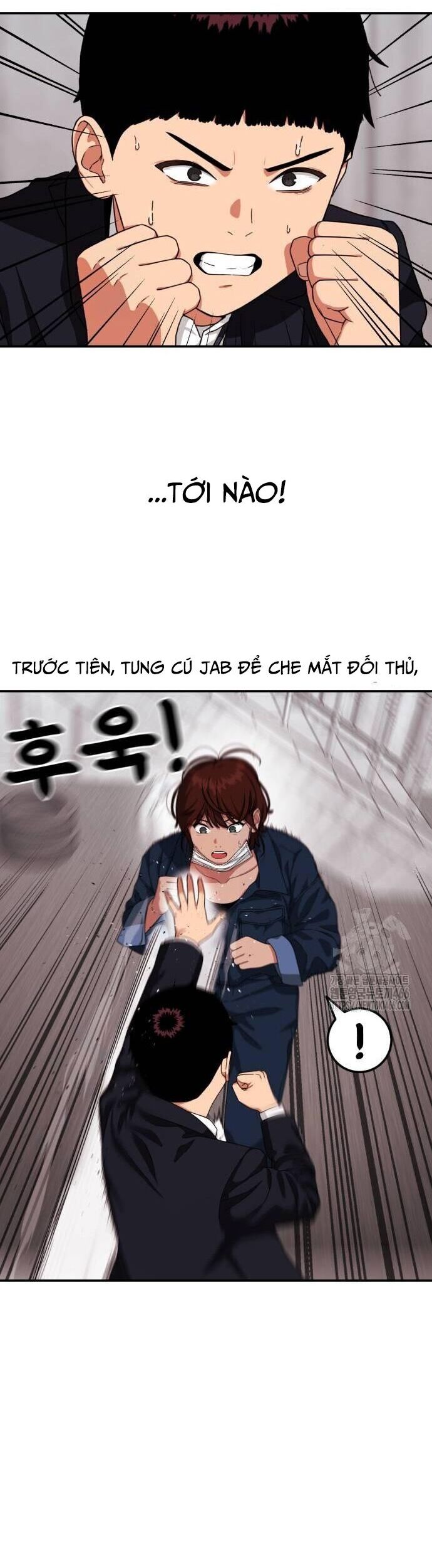 Huấn Luyện Chiến Đấu Siêu Cấp Chương 45 Ảnh 29
