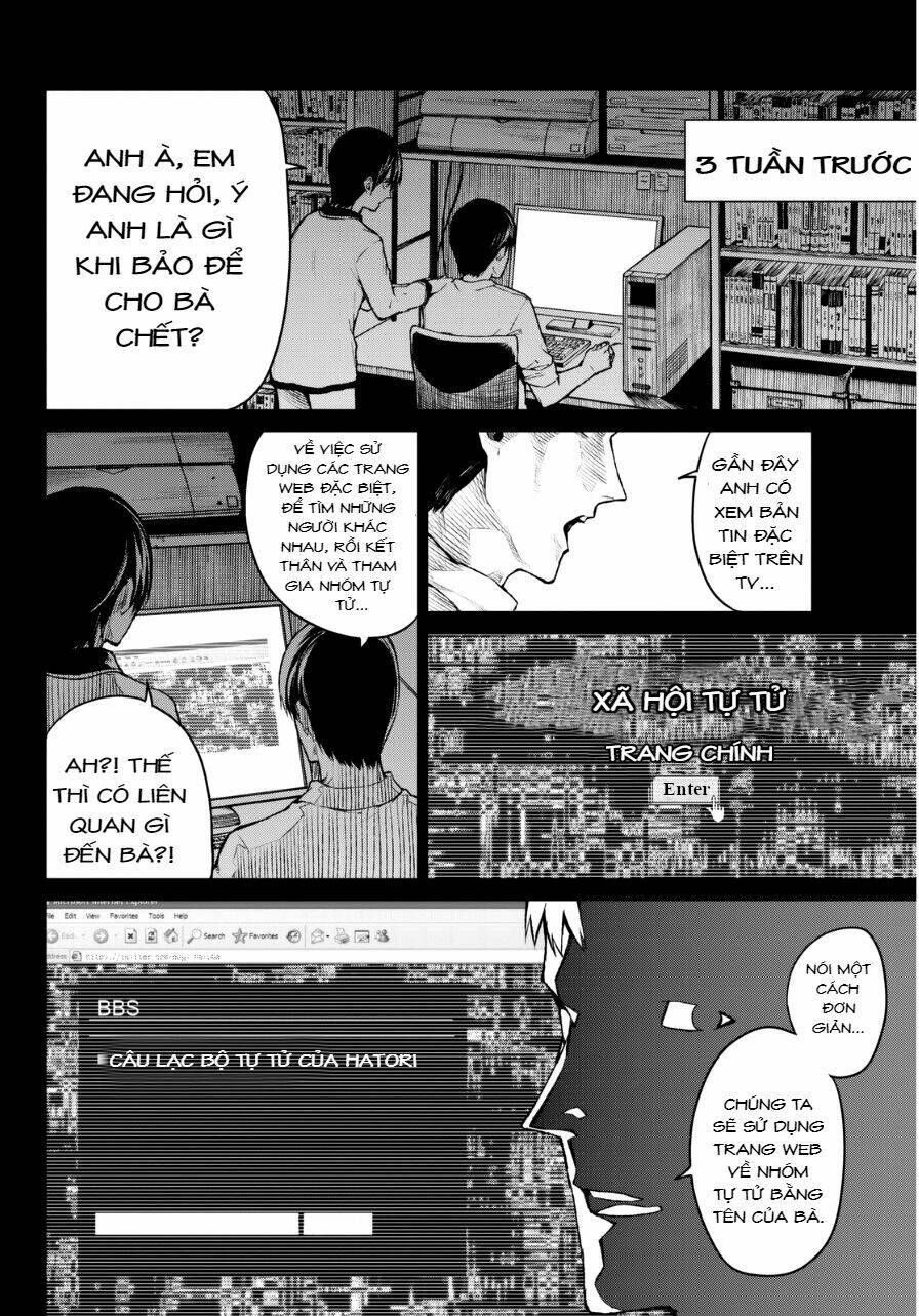 Sengoku No Karma Chương 25 Ảnh 22