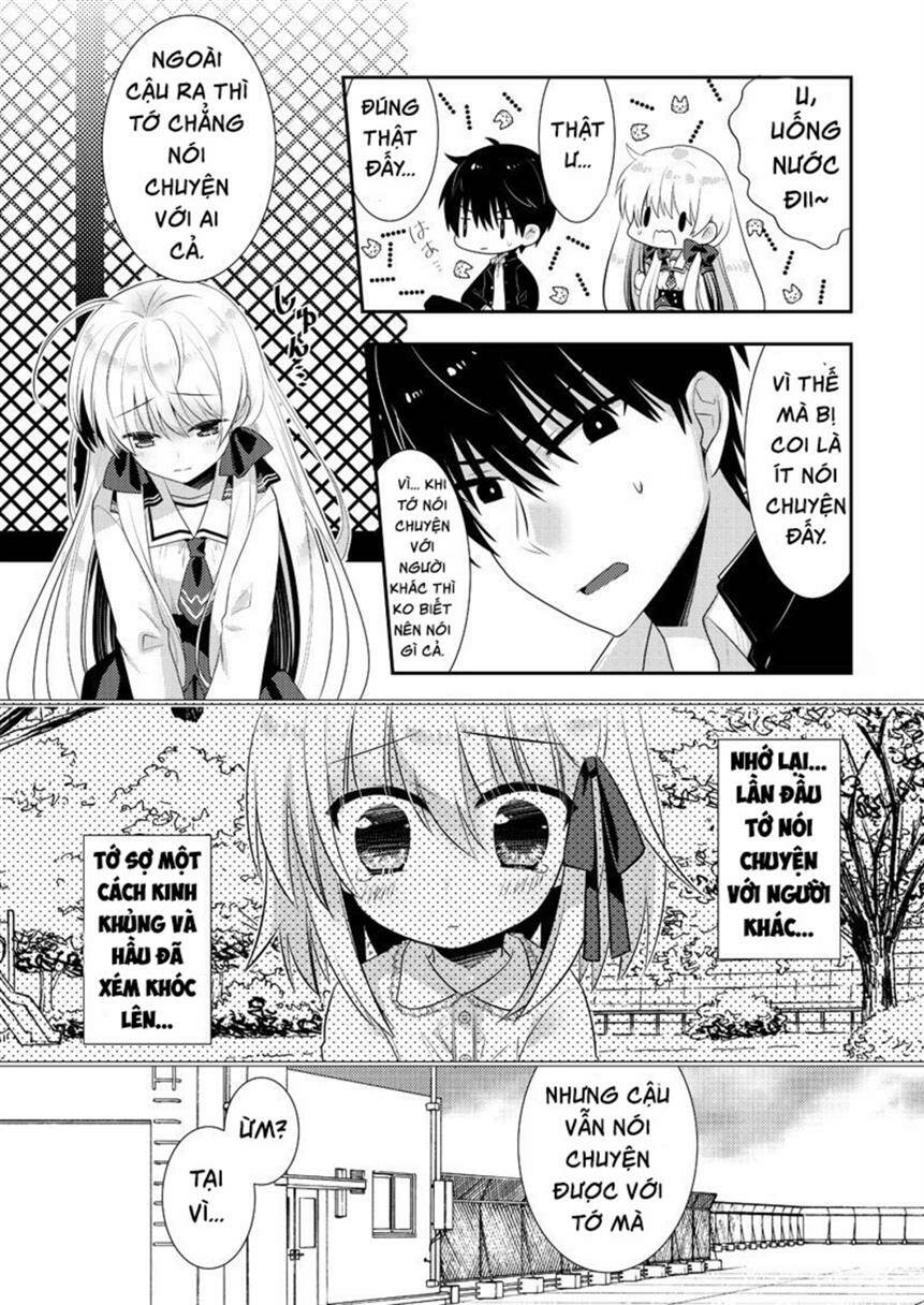 Ki Ni Naru Ponkotsu Gaaru Chương 1 Ảnh 15