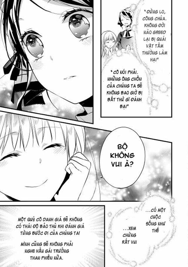 Yuusha-Sama Ni Ikinari Kyuukon Sareta No Desu Ga Chương 7 Ảnh 23