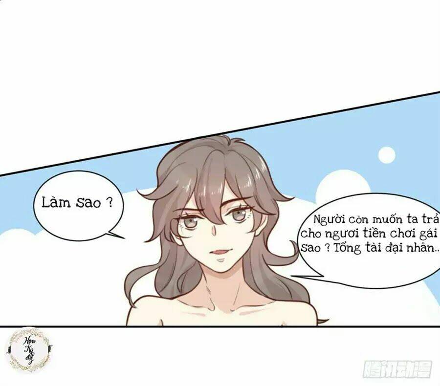 Hướng Hắc Hóa Tổng Tài Hiến Thượng Sa Chương 1 Ảnh 51
