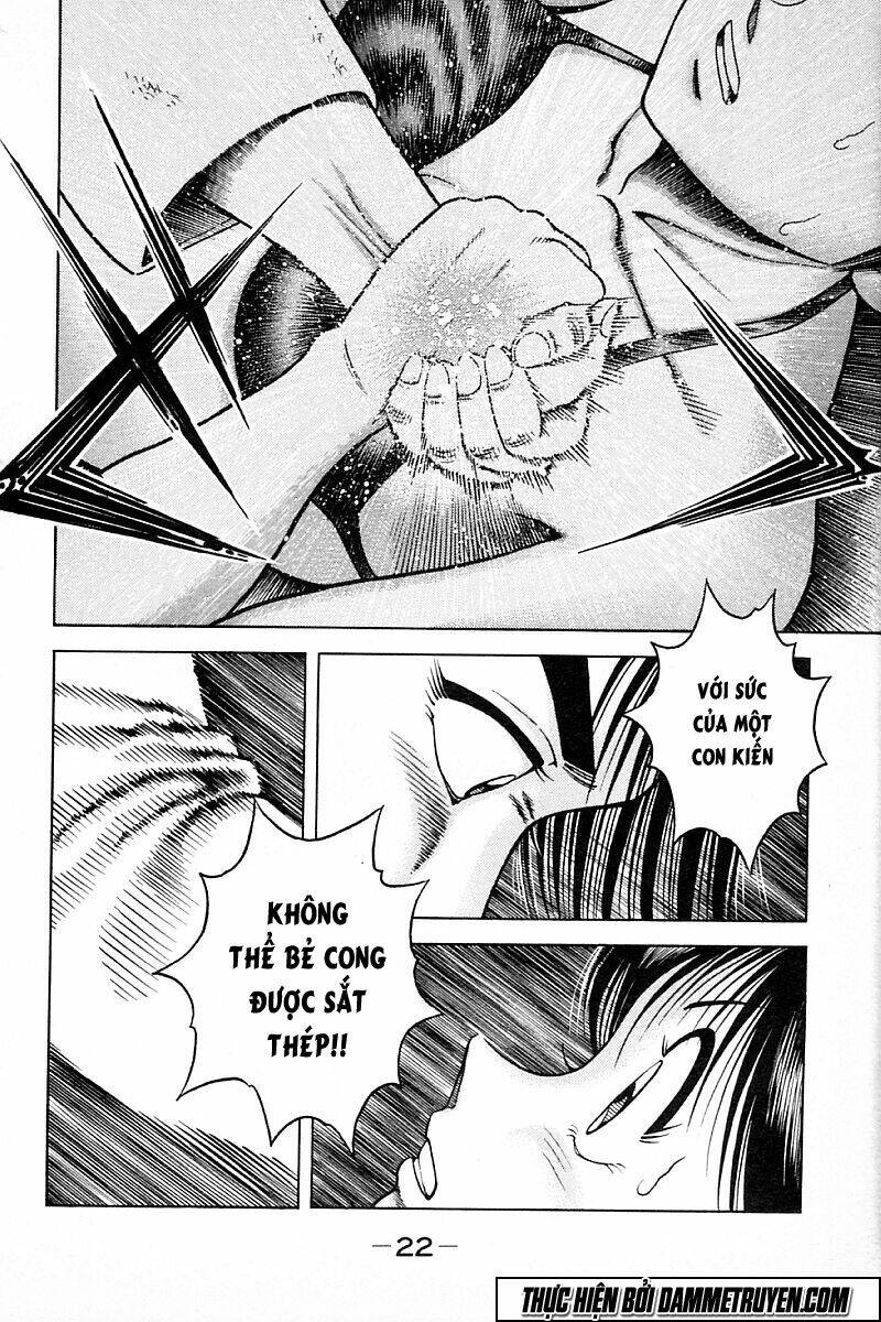 Shin Kotaro Makaritoru! Juudouhen Chương 206 Ảnh 22