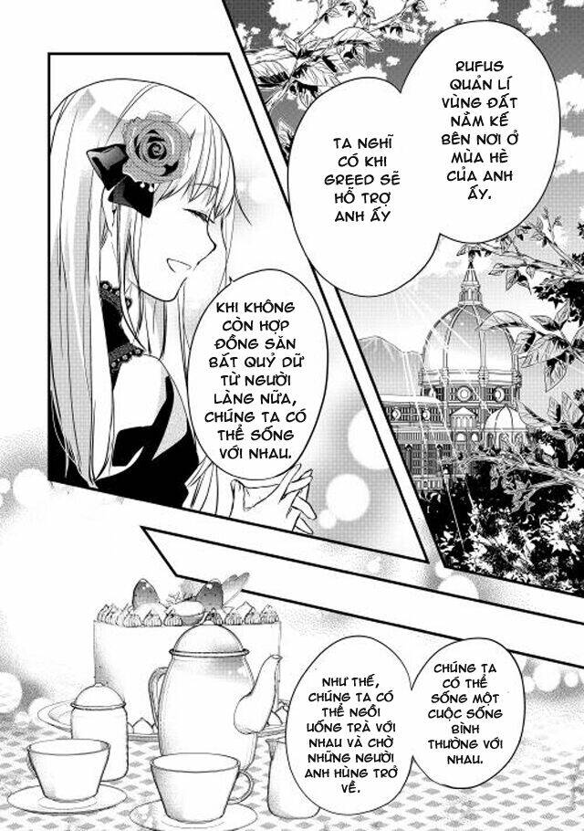 Yuusha-Sama Ni Ikinari Kyuukon Sareta No Desu Ga Chương 7 Ảnh 22