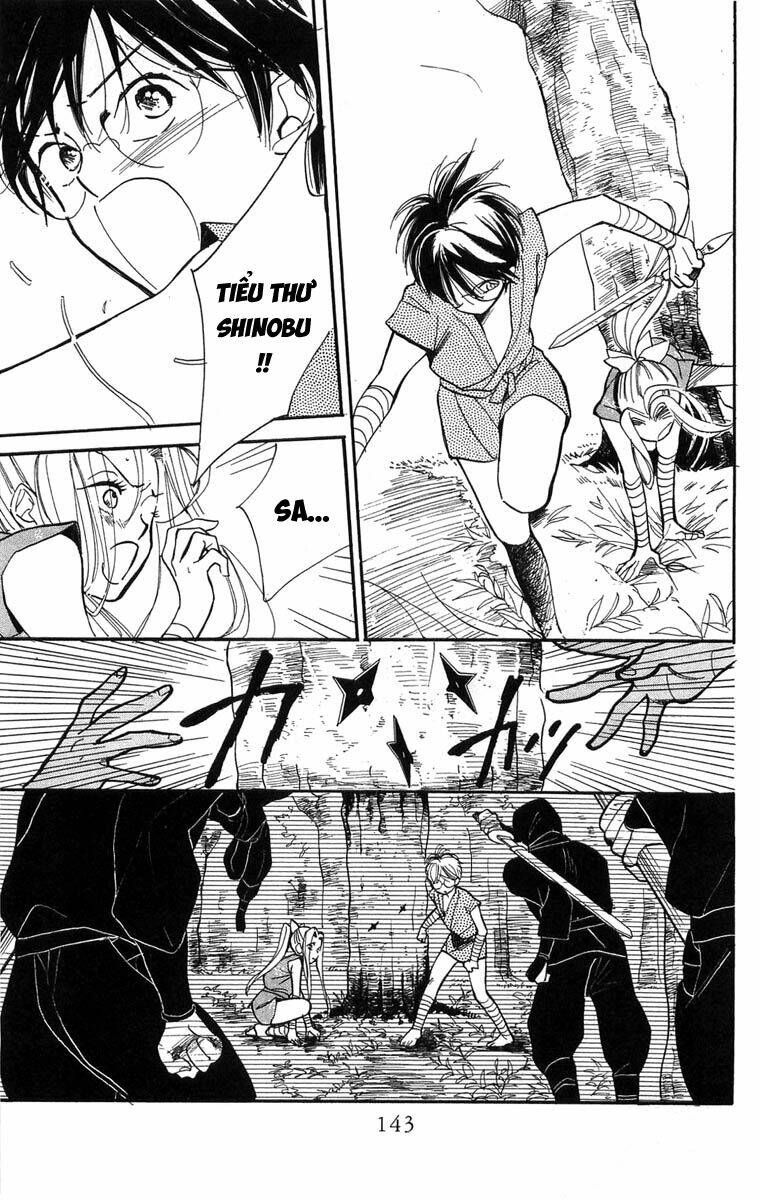 Teru Teru X Shounen Chương 5 Ảnh 19