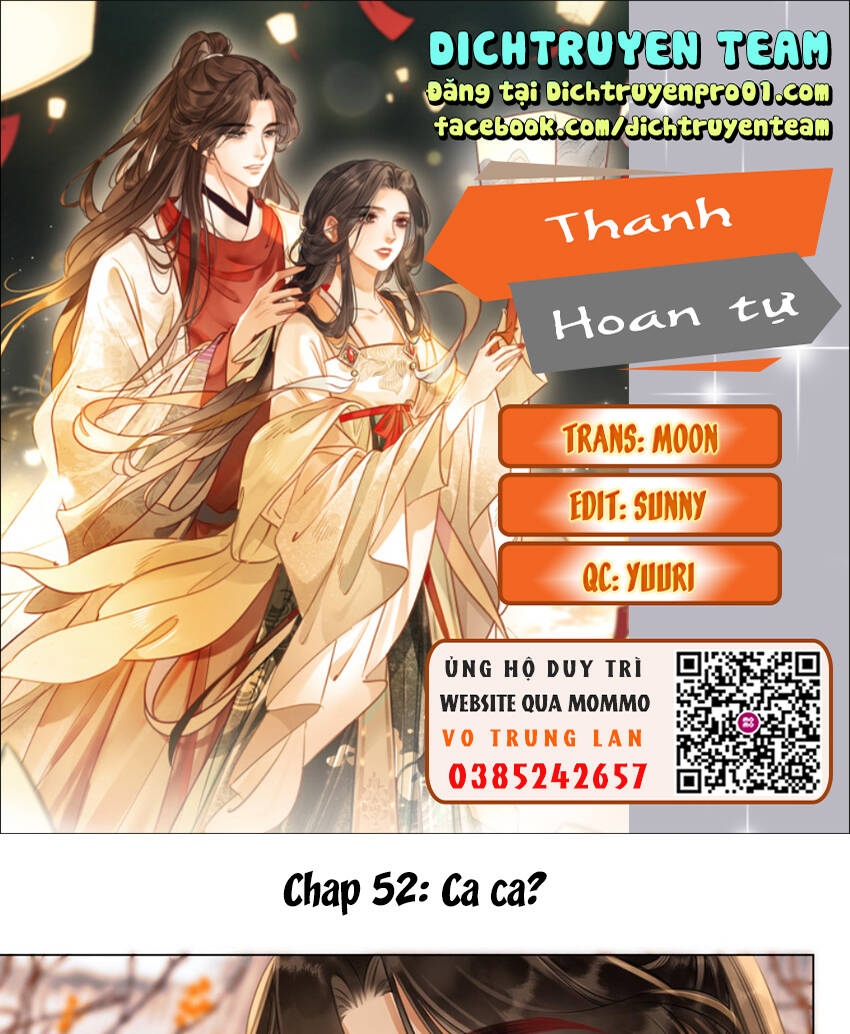 Thanh Hoan Tự Chương 52 Ảnh 2