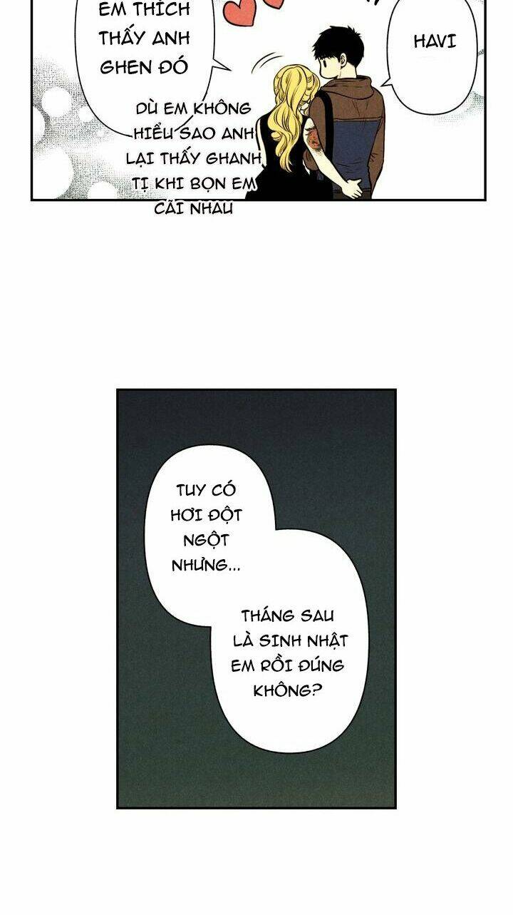 Trao Thân Cho Em Chương 47 Ảnh 11