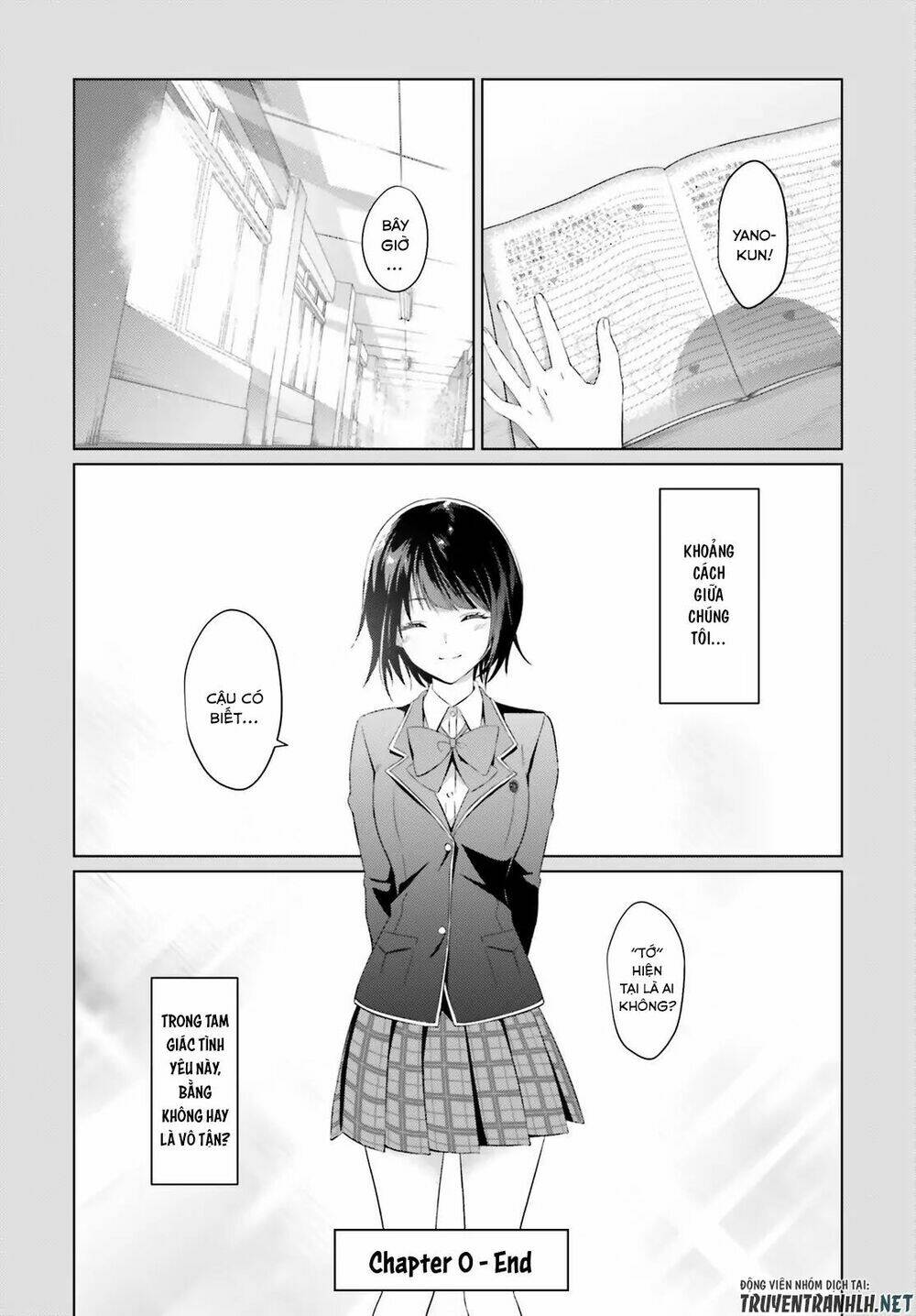 Bizarre Love Triangle Chương 0 Ảnh 9