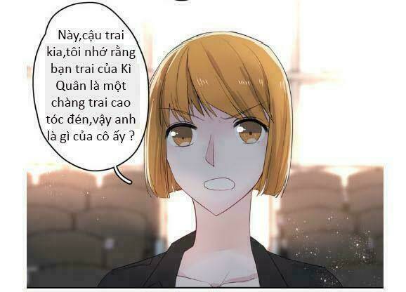 Quy Tắc Của Mỹ Nam Chương 32 Ảnh 14