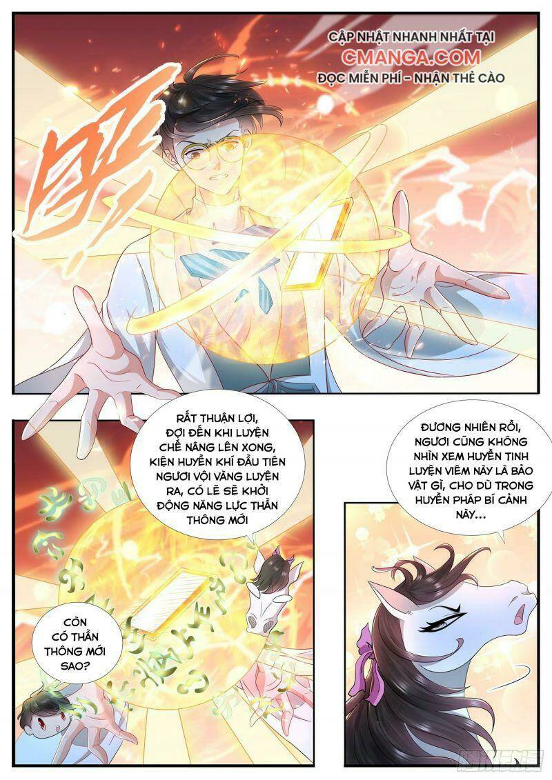 Ai Nói Ta Là Đại Lão? Chương 23 Ảnh 11