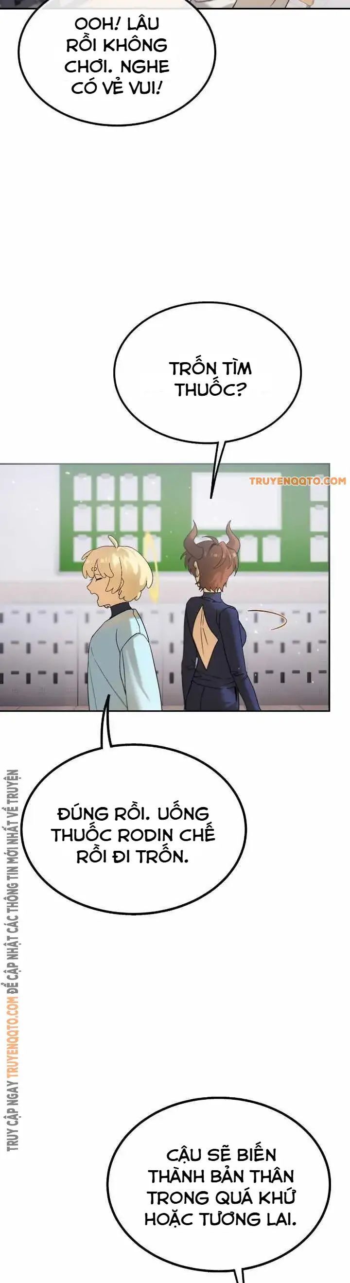 Tôi Là Học Sinh Hạng D Chương 26 Ảnh 33