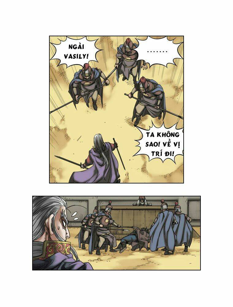 Paladin Chương 37 Ảnh 9