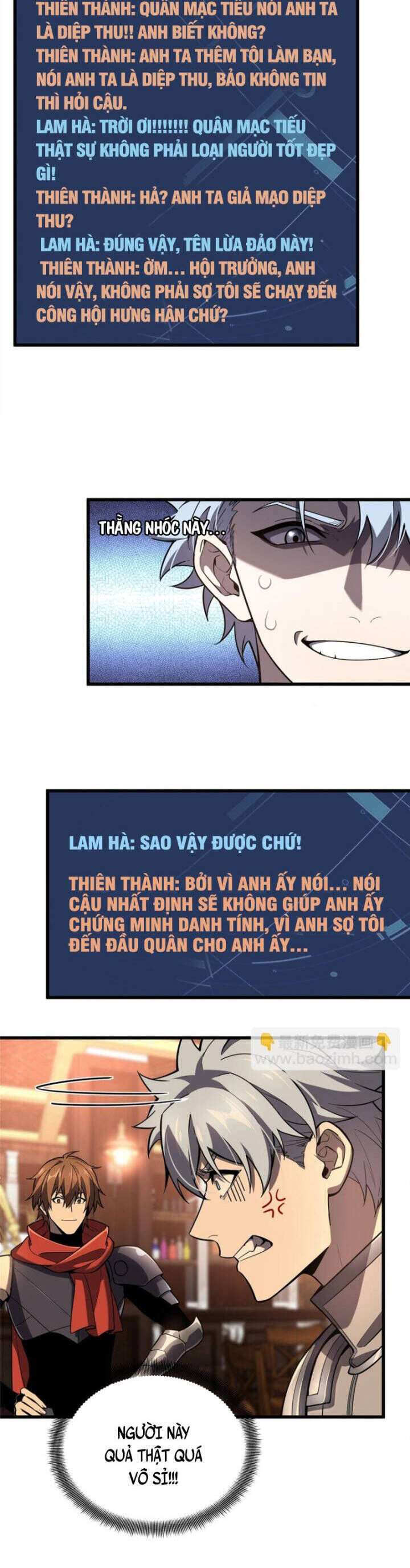 Toàn Chức Cao Thủ 2 Chương 128 Ảnh 4