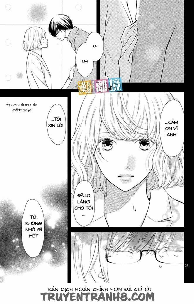 3d Kanojo - Bạn Gái 3d Chương 46 Ảnh 28