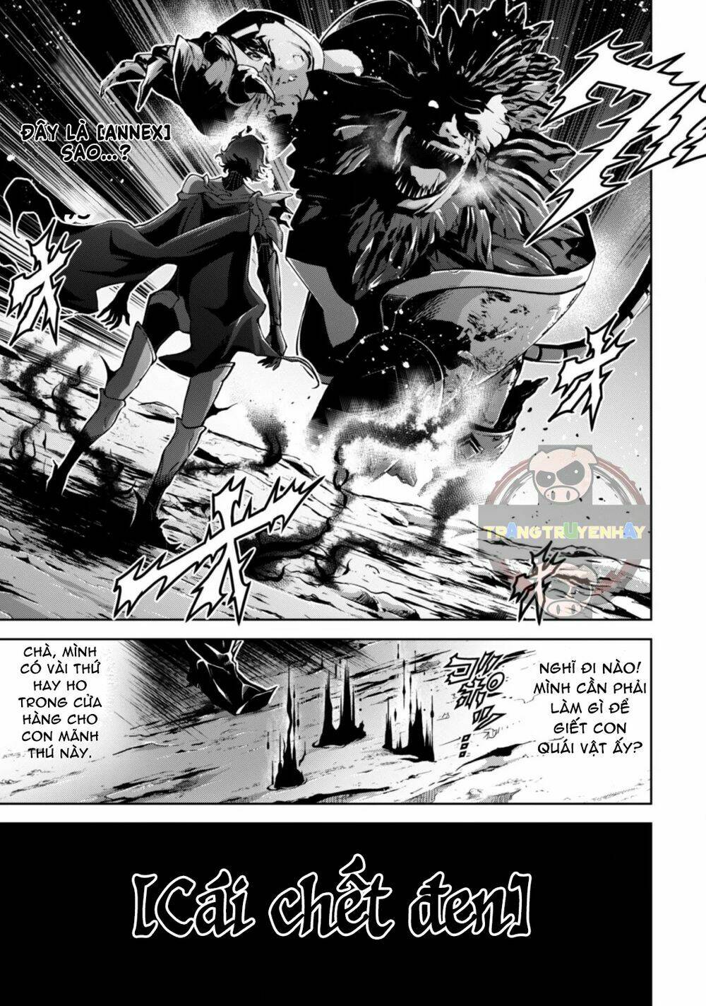 Fukushuu Kansuisha No Jinsei Nishuume Isekaitan Chương 7 Ảnh 9