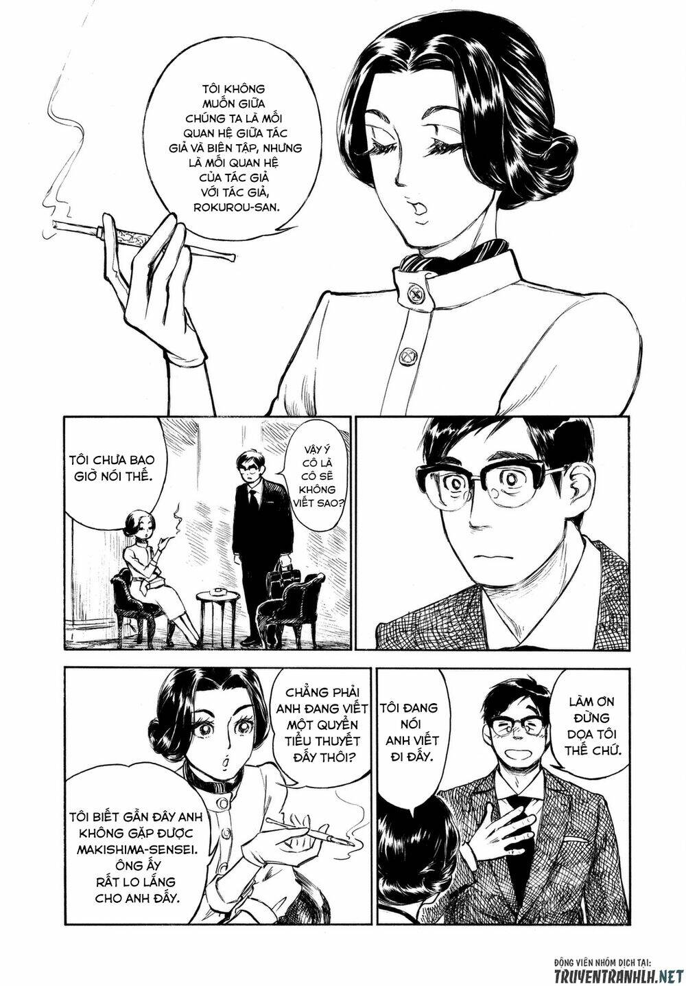 Kannou Sensei Chương 6 Ảnh 23