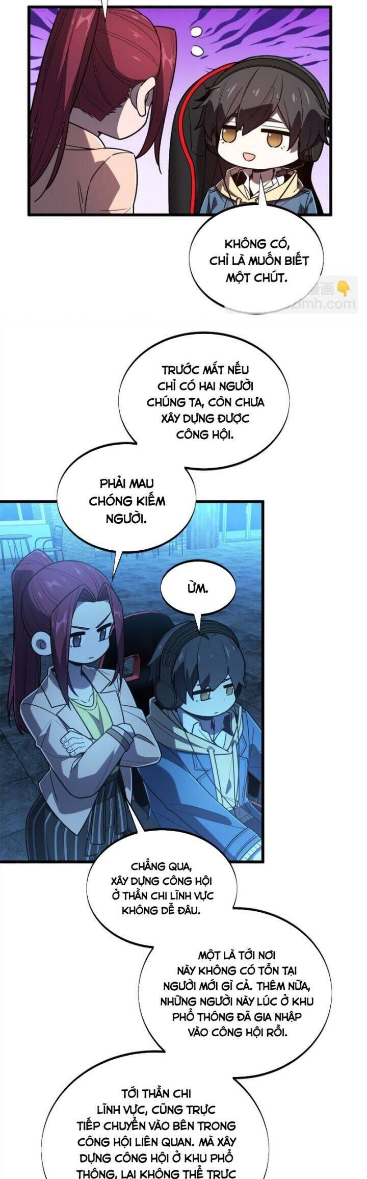 Toàn Chức Cao Thủ 2 Chương 123 Ảnh 7