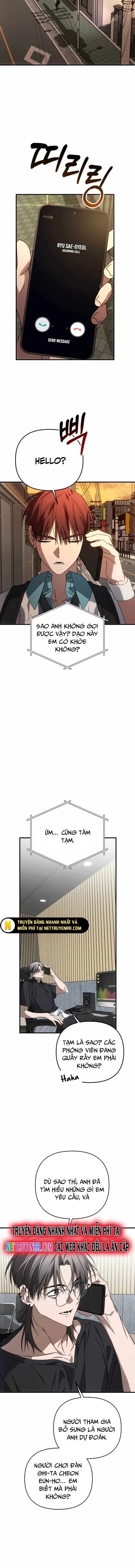 Sounds Like Chương 11.1 Ảnh 20