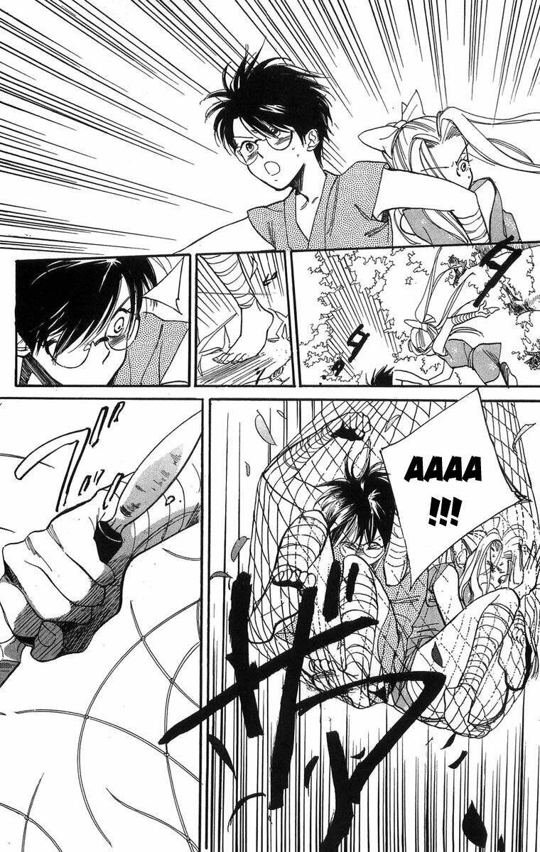 Teru Teru X Shounen Chương 5 Ảnh 18