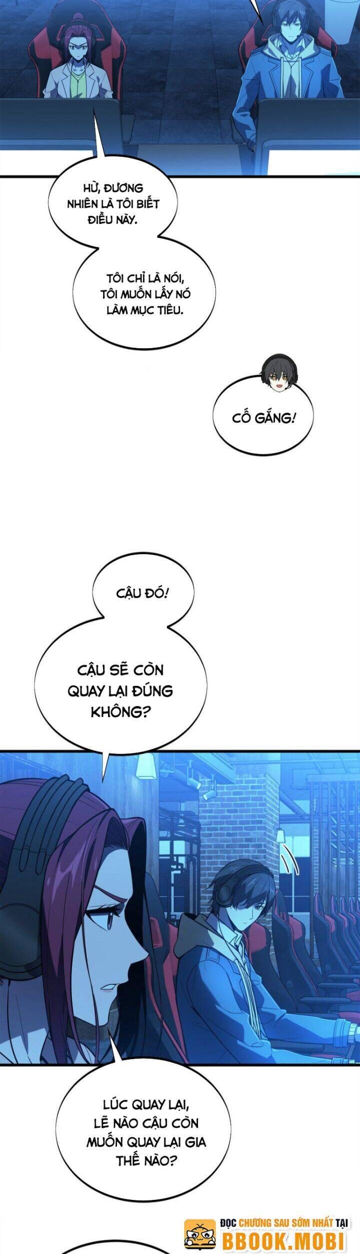 Toàn Chức Cao Thủ 2 Chương 122 Ảnh 23