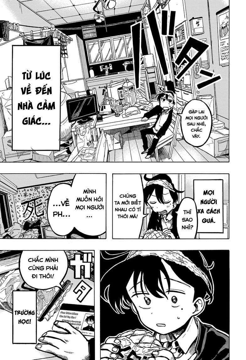 Đại Tội Của Nhà Ichinose Chương 2 Ảnh 6
