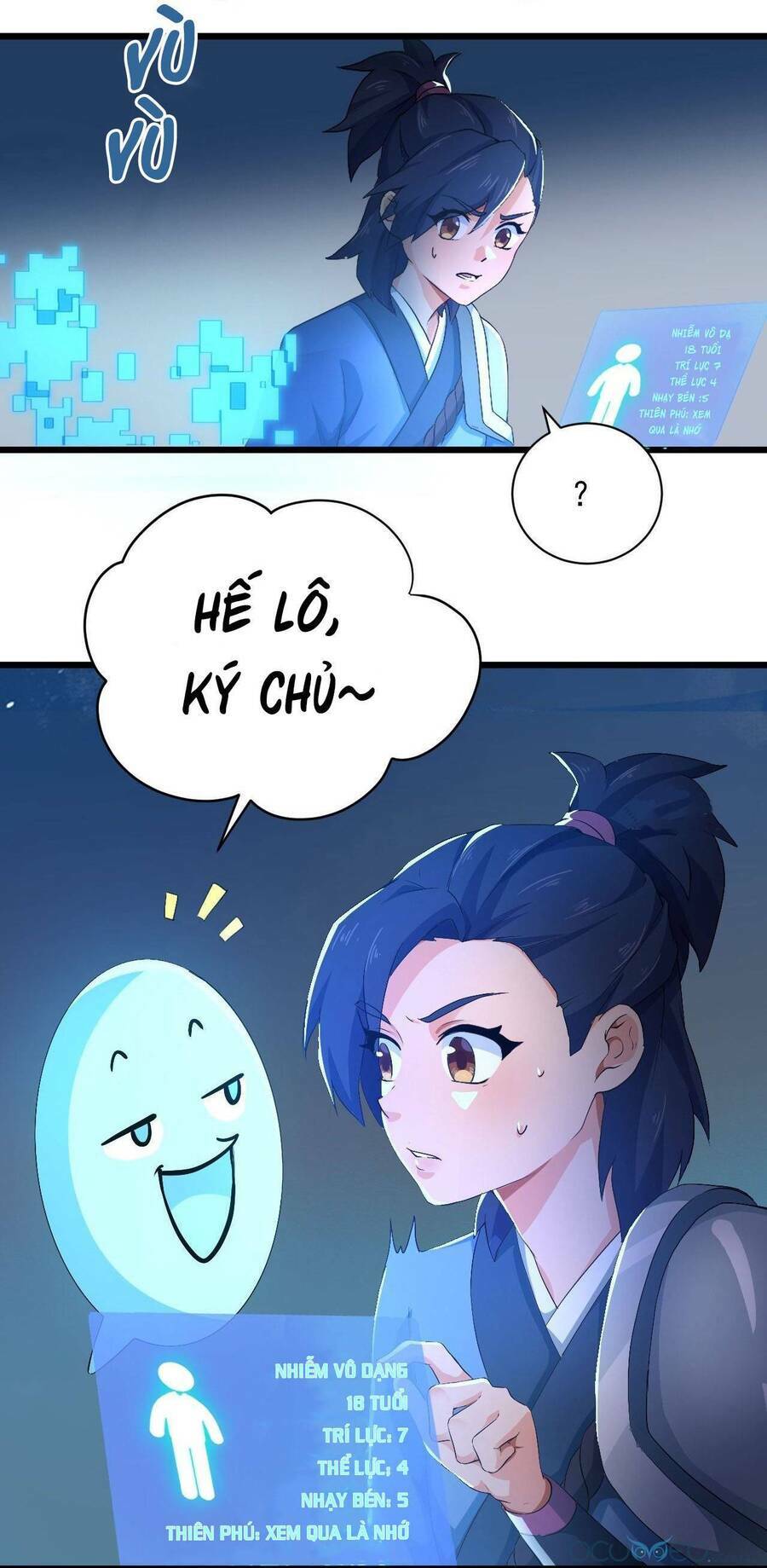 Chiến Thần Dưỡng Thành Kí Chương 1 Ảnh 51