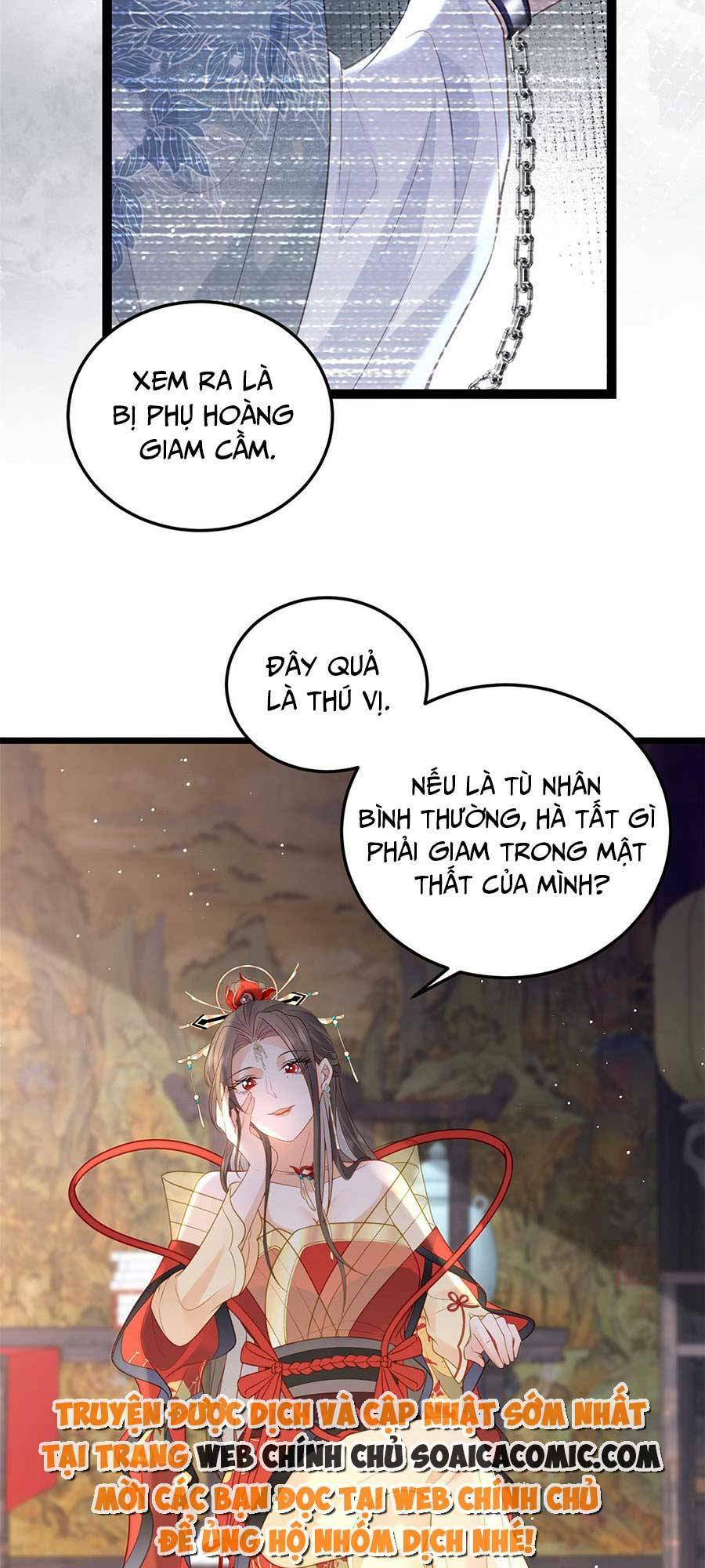 Nam Sủng Ta Nuôi Lại Cắn Ta Chương 30 Ảnh 22