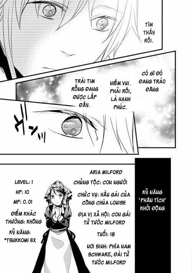 Yuusha-Sama Ni Ikinari Kyuukon Sareta No Desu Ga Chương 5 Ảnh 29
