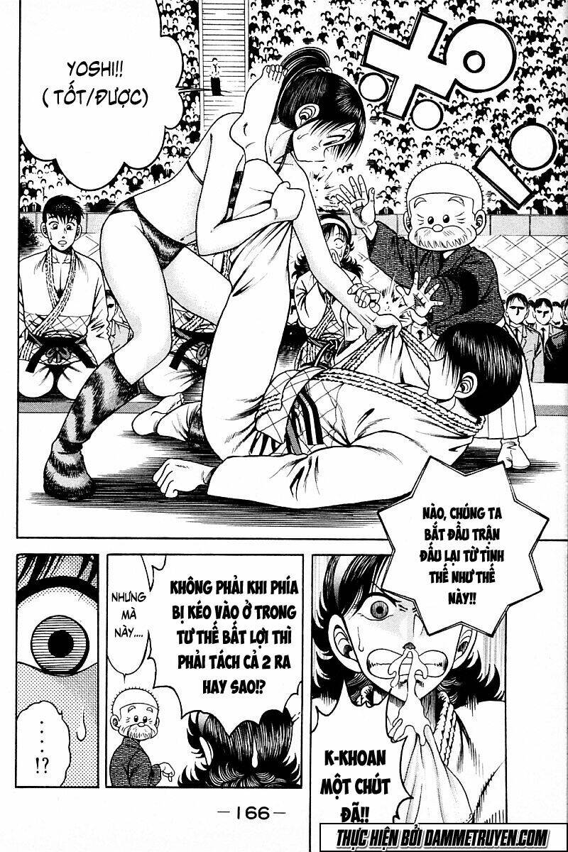 Shin Kotaro Makaritoru! Juudouhen Chương 205 Ảnh 7