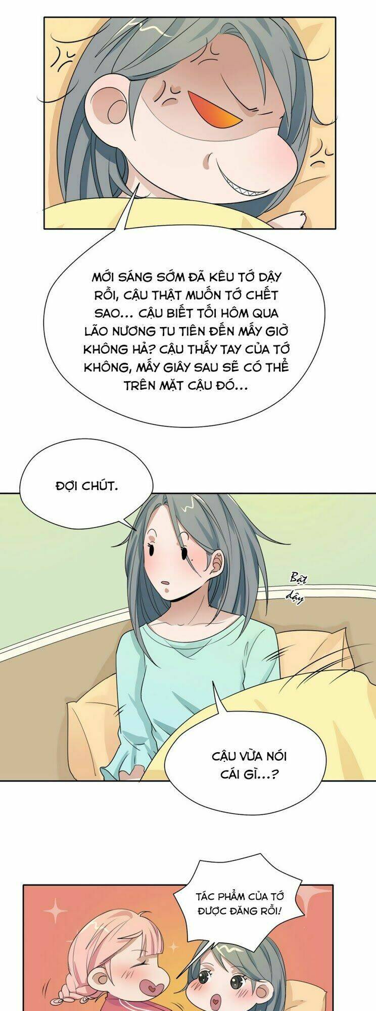 Bạn Trai Hai Mặt Của Tôi Chương 17 Ảnh 20