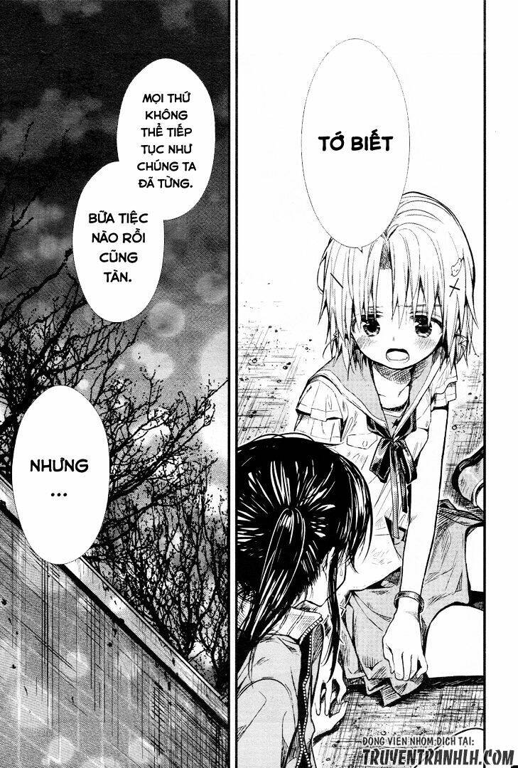 Gakkou Gurashi! Chương 52 Ảnh 32